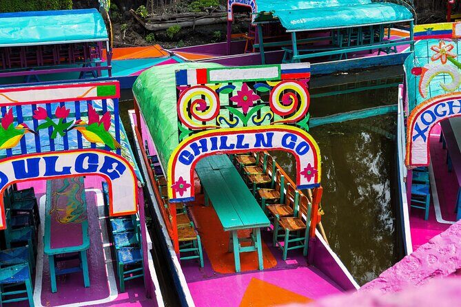 Xochimilco Floating Adventure - Small Groups - Getting There: Hotel Pickup, Road Time, and Traffic Reality