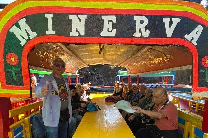 Xochimilco floating gardens, Coyoacan and UNAM murals - Price and Logistics: Is $49 Good Value?