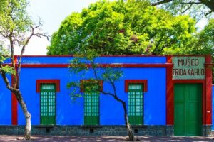 Xochimilco floating gardens, Coyoacan and UNAM murals - Hotel Pickup That Actually Helps (If Your Neighborhood Matches)