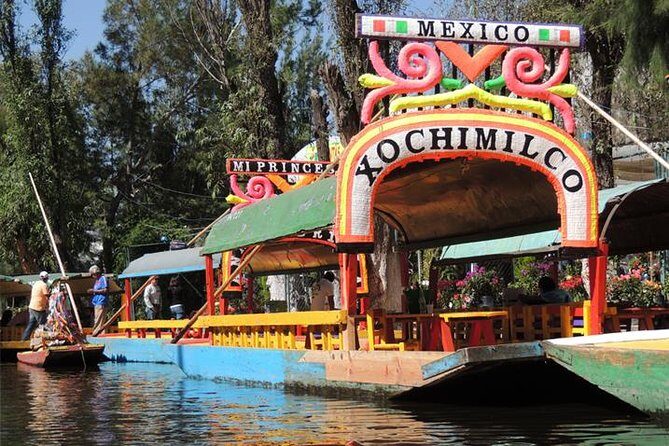 Xochimilco floating gardens, Coyoacan and UNAM murals - How Much Coyoacán You Get (And Why It Matters)