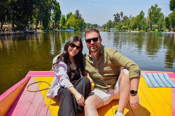 Xochimilco International boat party with open bar and tacos - Price and Value: Why $54 Can Make Sense Here