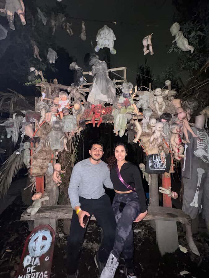 Xochimilco: Isla de las Muñecas Games and Drinks Tour - Games, music, and making new friends on the ride