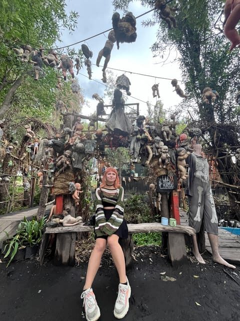 Xochimilco : Island of the dolls, tequila and mezcal CDMX - What to bring (so the island stays fun)