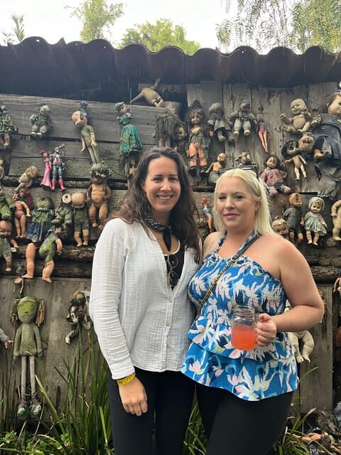 Xochimilco : Island of the dolls, tequila and mezcal CDMX - Isla de la Muñecas: the guided walk through a creepy legend