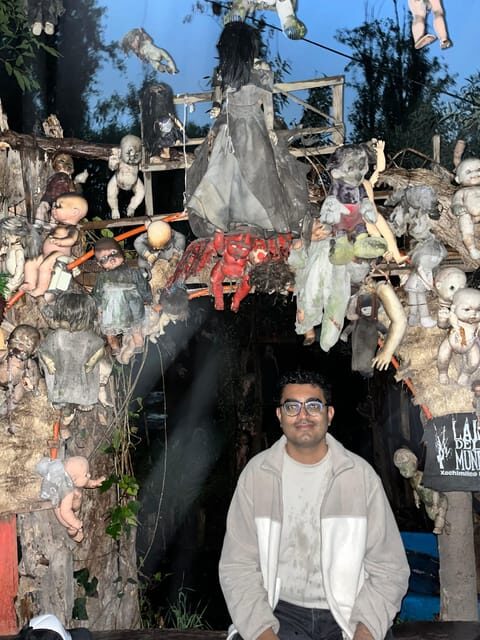 Xochimilco : Island of the dolls, tequila and mezcal CDMX - Tequila and mezcal tasting on the return ride