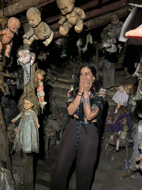 Xochimilco : Island of the dolls, tequila and mezcal CDMX - Meeting point smoothness and what to do if it looks closed