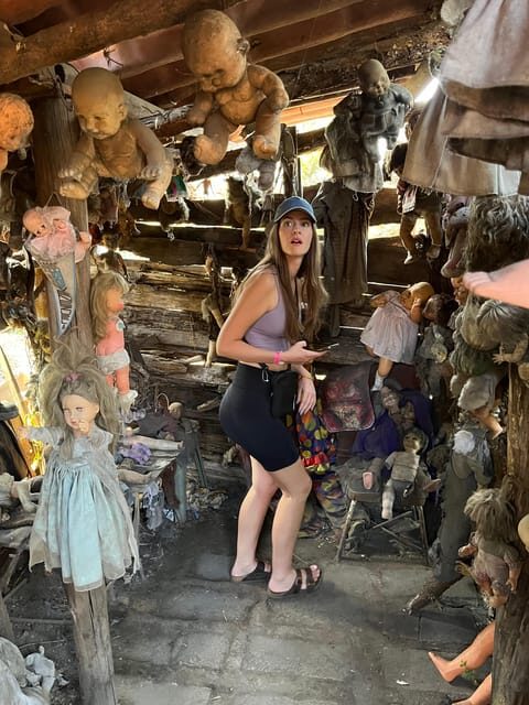 Xochimilco : Island of the dolls, tequila and mezcal CDMX - Price and value: $64 for the real island experience