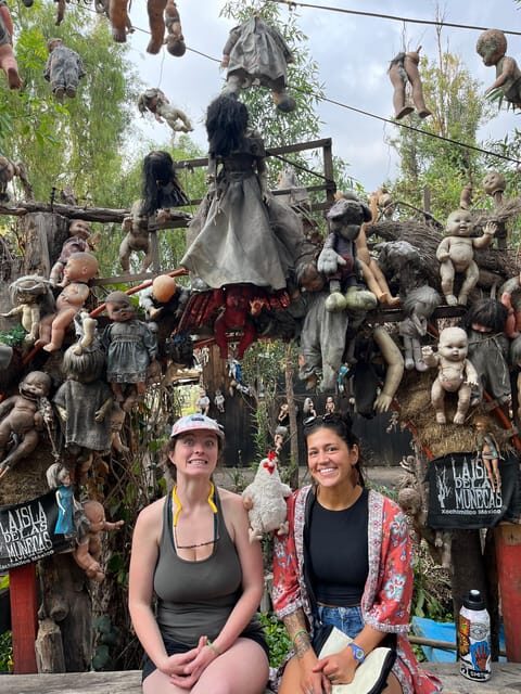 Xochimilco : Island of the dolls, tequila and mezcal CDMX - Who this Xochimilco tour is best for