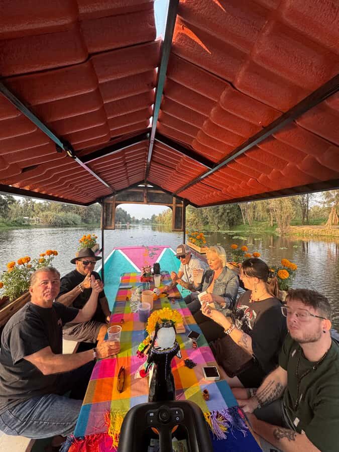 Xochimilco: Island of the Dolls Tour Games and Drinks - What to bring (and the rules that keep the canals respectful)
