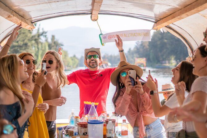 Xochimilco Magic: Culture, Canals & Mezcal, 3hr boat adventure! - What You Get During the 3.5-Hour Boat Adventure