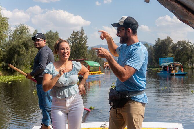 Xochimilco Magic: Culture, Canals & Mezcal, 3hr boat adventure! - Ajolotario Tlazocamati Tonantzin: Seeing Axolotes (With an Extra Fee)