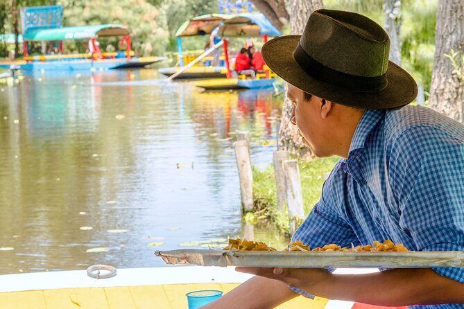 Xochimilco Magic: Culture, Canals & Mezcal, 3hr boat adventure! - Getting On the Water: Meeting Point and Timing You Should Know