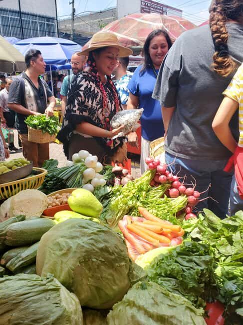 Xochimilco: Market, Food and Nature ¡All included! Tour - Key highlights at a glance