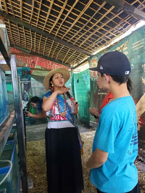 Xochimilco: Market, Food and Nature ¡All included! Tour - Market time: where chinampa-grown ingredients shape your tlapiques
