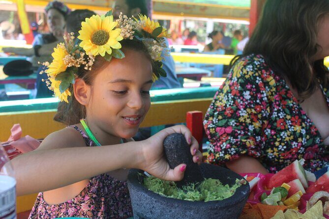 Xochimilco & Mexican Party with Guacamole & Unlimited Drinks - Why This Xochimilco Boat Party Feels More Than a Ride