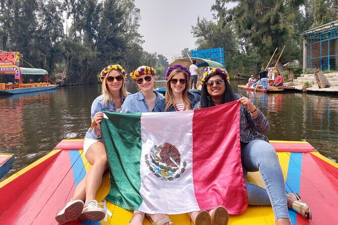 Xochimilco & Mexican Party with Guacamole & Unlimited Drinks - What’s Actually Included in Your $63 Ticket