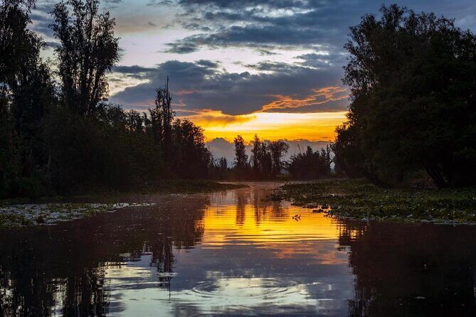Xochimilco Sunrise from Mexico - Getting to the start: Vitalí Spa, Amsterdam 43, and timing you can trust