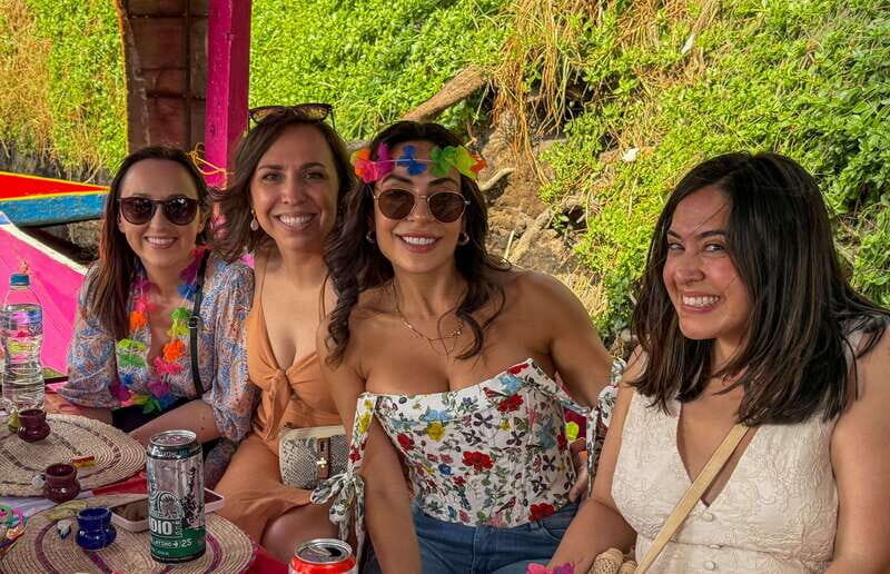 Xochimilco: Tequila tasting (unlimited) and cultural party on a boat - Why Xochimilco Can’t Be Replaced by Another Night Out