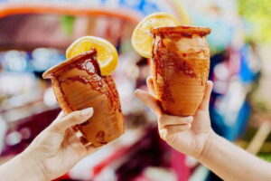 Xochimilco: Tequila tasting (unlimited) and cultural party on a boat - The Tequila Tasting: How the Flight Gets You More Than Just Shots