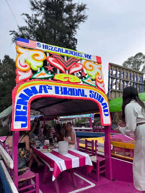 Xochimilco: Tequila tasting (unlimited) and cultural party on a boat - Drinks Included: Unlimited Tequila and Beer, Plus Tastings