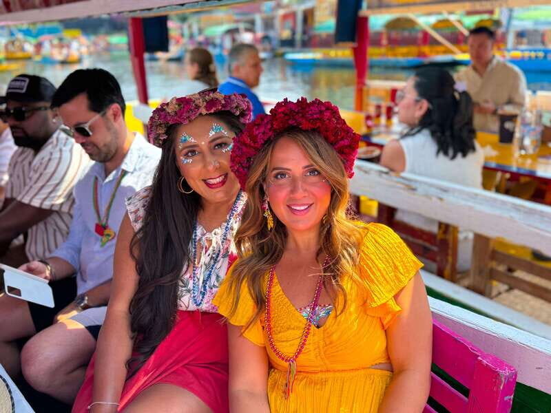 Xochimilco: Tequila tasting (unlimited) and cultural party on a boat - Logistics That Matter: Meeting Point, No Pickup, and What to Bring