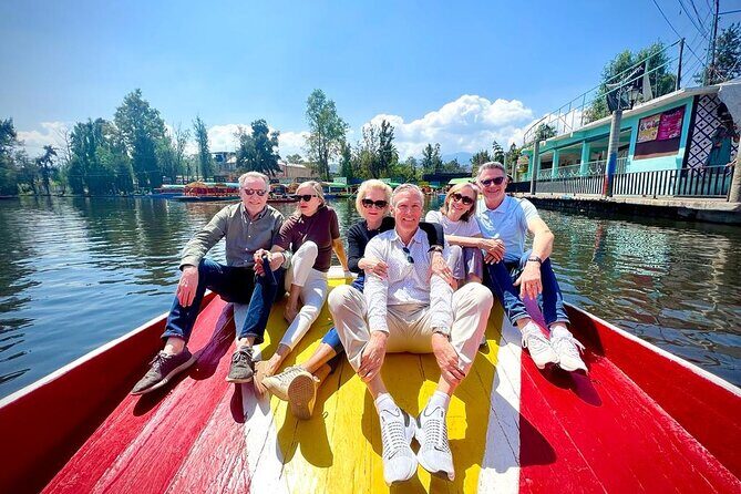Xochimilco Tour & Frida Kahlo Museums - Key highlights to look for