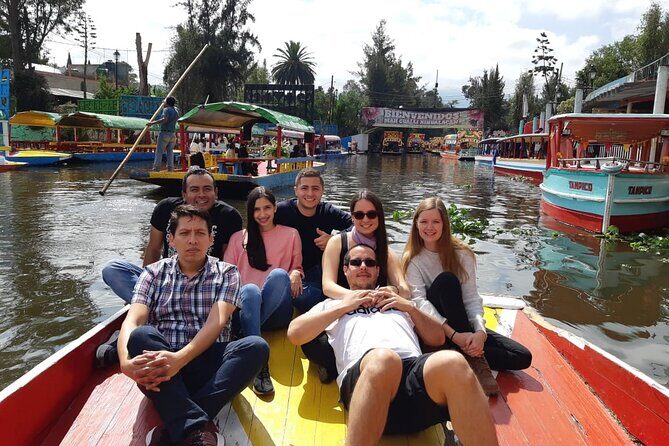 Xochimilco Tour - The Core Moment: Your One-Hour Trajinera Ride
