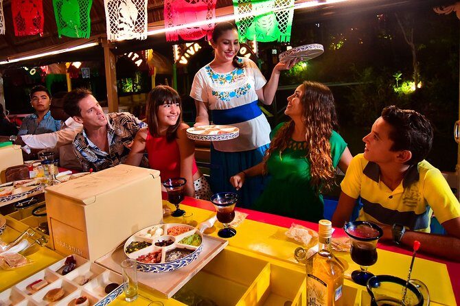 Xoximilco: Boat Fiesta Tour, Tasting, Tequila Bar and Transport - Transport realities: shared bus, time windows, and why they matter