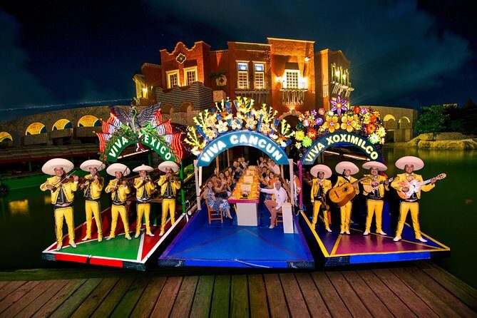 Xoximilco Ticket: Boat Fiesta, Traditional Tasting & Tequila Bar - Key Things You’ll Notice
