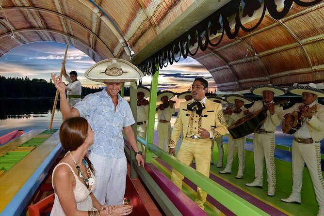Xoximilco Ticket: Boat Fiesta, Traditional Tasting & Tequila Bar - How Xoximilco Cancun Delivers a Mexico-Style Night Out