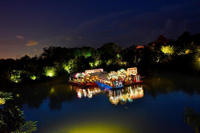 Xoximilco Ticket: Boat Fiesta, Traditional Tasting & Tequila Bar - Practical Tips That Make Your Night Smoother