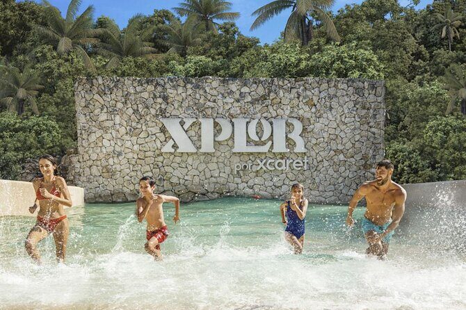 Xplor Park Day Trip with Lunch and Transportation - Key things that make this Xplor trip work