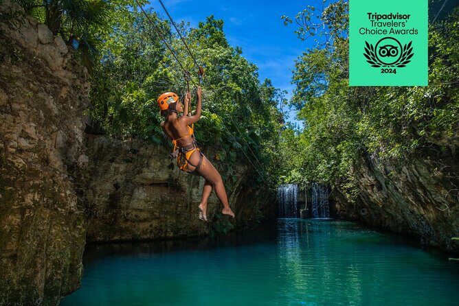 Xplor Park Day Trip with Lunch and Transportation - Getting to Xplor from Cancun: shared pickup and priority wristbands
