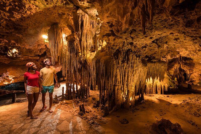 Xplor Park Day Trip with Lunch and Transportation - Underground rafting and the cave swim moment