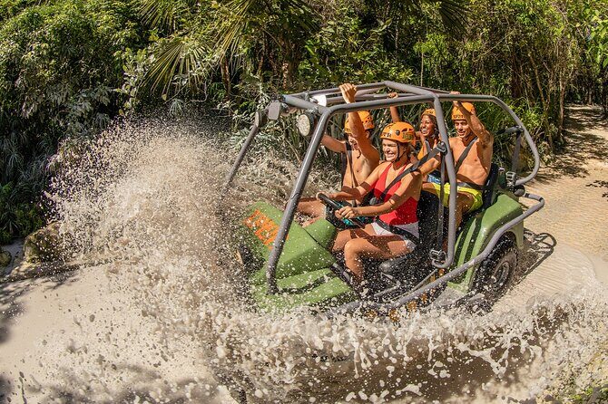 Xplor Park Day Trip with Lunch and Transportation - The park experience: how to actually manage a day of nonstop action