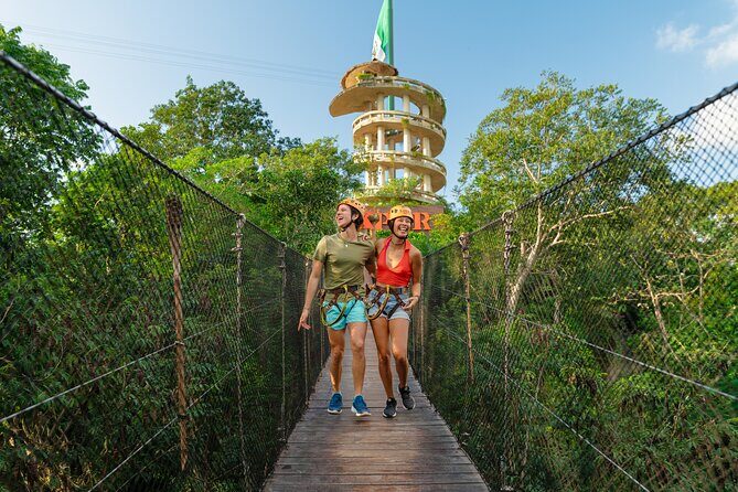 Xplor Park Day Trip with Lunch and Transportation - What to pack so you don’t waste time (or money) on the wrong gear