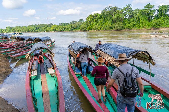 Yaxchilan and Bonampak Archaeological Zone - Key points to know before you go