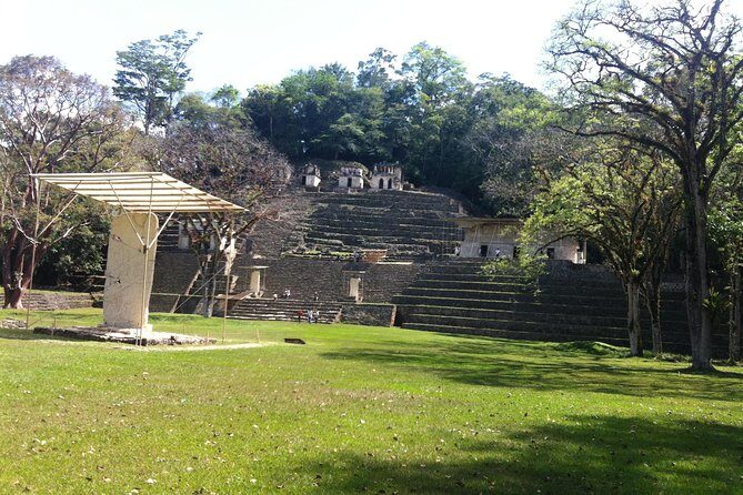 Yaxchilan and Bonampak Archaeological Zone - What it feels like in the vehicle: air-conditioning helps, but it’s still a long ride