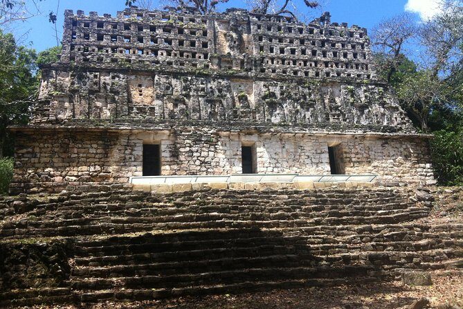 Yaxchilan and Bonampak Archaeological Zone - Best for: who will enjoy Yaxchilan and Bonampak most