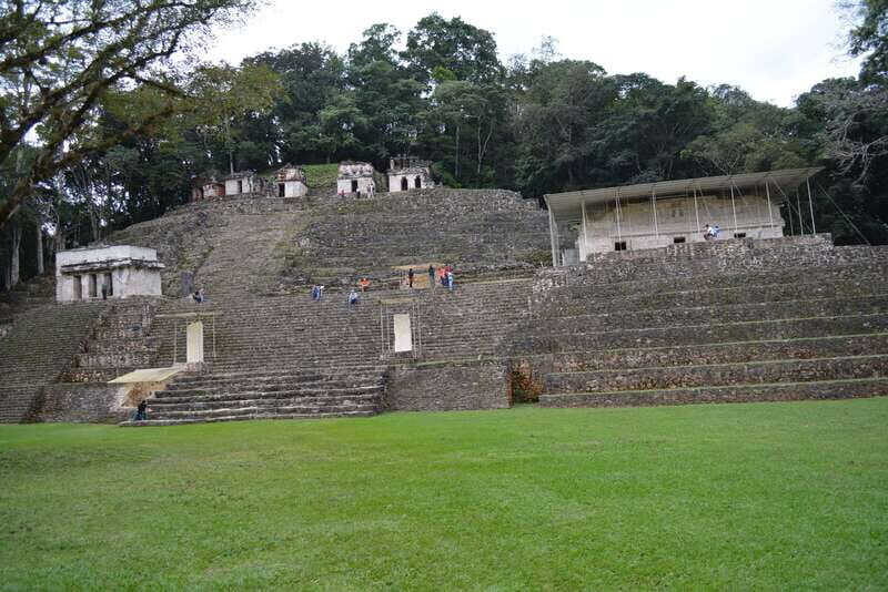 Yaxchilan & Bonampak Ruins and Lacandon Jungle from Palenque - Comfort and who should skip this long jungle route