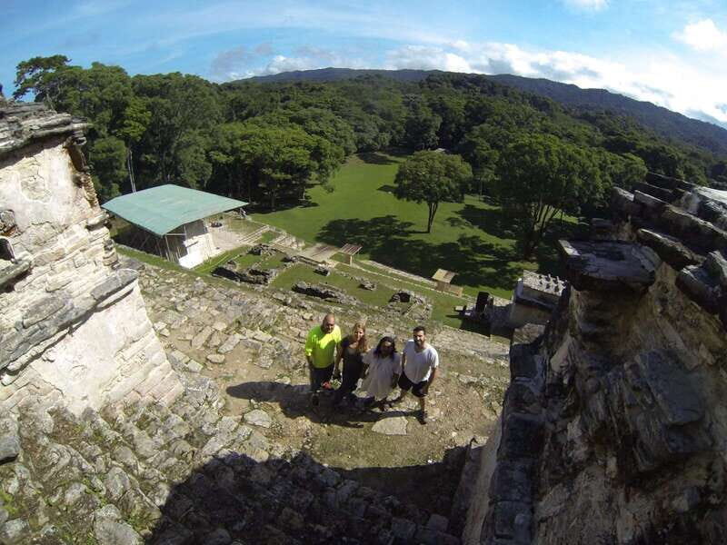 Yaxchilan & Bonampak Ruins and Lacandon Jungle from Palenque - A 13-hour Palenque day built around three big wow moments