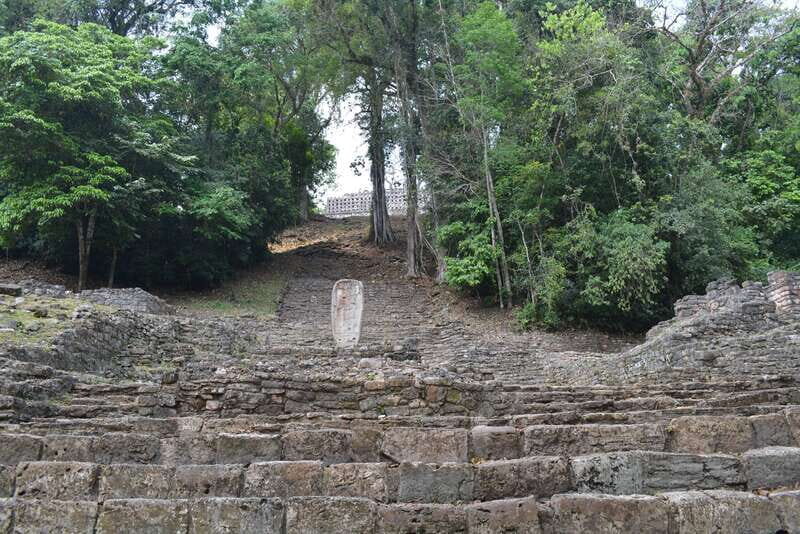 Yaxchilan & Bonampak Ruins and Lacandon Jungle from Palenque - Bonampak murals: what to look for when you arrive
