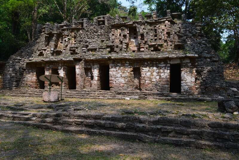 Yaxchilan & Bonampak Ruins and Lacandon Jungle from Palenque - Usumacinta River cruise: the calm reset between temples
