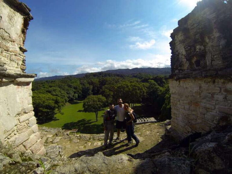 Yaxchilan & Bonampak Ruins and Lacandon Jungle from Palenque - Early pickup and the long drive: timing is everything