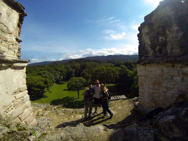 Yaxchilan & Bonampak Ruins and Lacandon Jungle from Palenque - Early pickup and the long drive: timing is everything