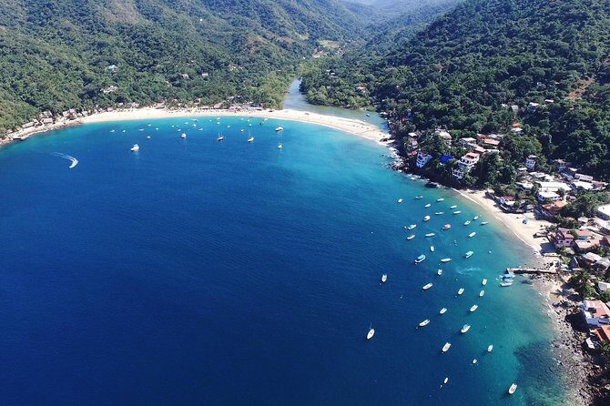 Yelapa and Majahuitas Snorkeling Cruise in Puerto Vallarta All Inclusive - Catamaran Cruise Basics: How This 8-Hour Day Plays