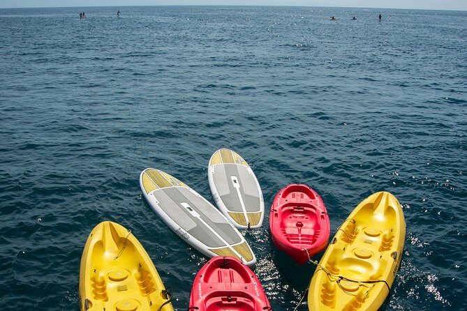 Yelapa and Majahuitas Snorkeling Cruise in Puerto Vallarta All Inclusive - Majahuitas Snorkeling: Fun, But Visibility Can Change Fast