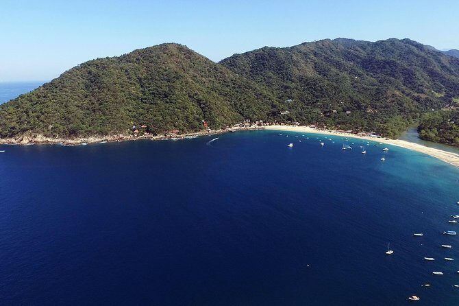 Yelapa and Majahuitas Snorkeling Cruise in Puerto Vallarta All Inclusive - Yelapa Beach Time and the Waterfall Walk