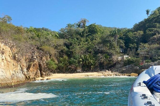 Yelapa Escape & Snorkeling in Puerto Vallarta by Speedboat - Meeting Point Basics: How You Actually Get On the Boat