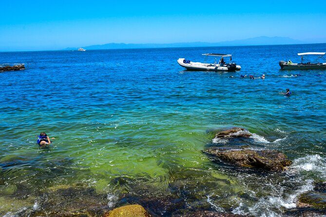 Yelapa Escape & Snorkeling in Puerto Vallarta by Speedboat - Yelapa on the Clock: Village Lanes and the Waterfall Visit